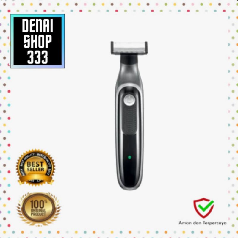 Carrera Alat Cukur One Blade Classic - Hitam
