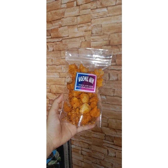 

Siomay Kering Pedas