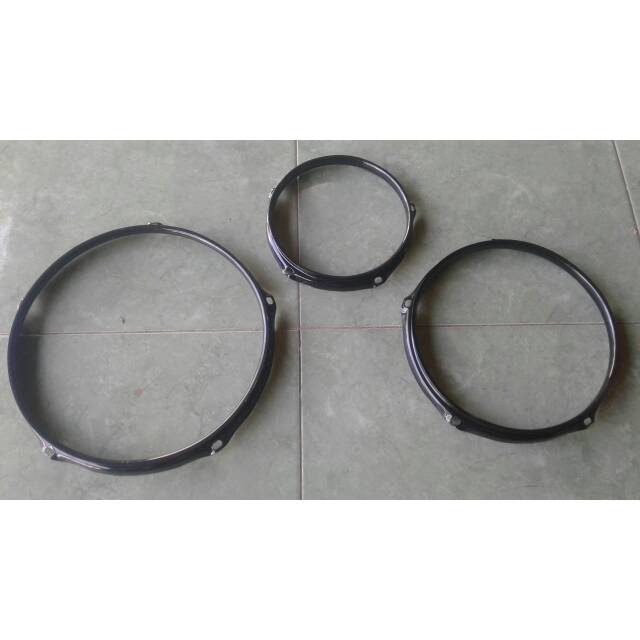 Ring Trio Tom Tamtam Drumband