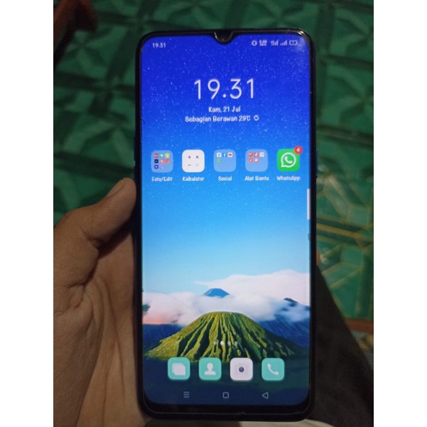 Realme 5 second 3/64gb