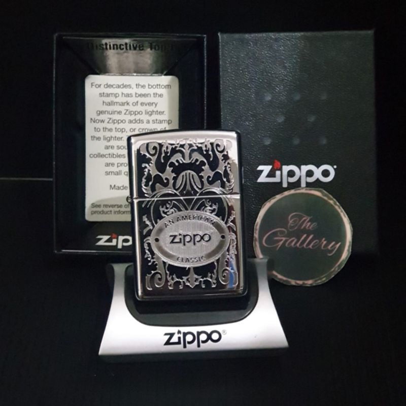 24751 ORIGINAL ZIPPO AMERICAN CLASSIC