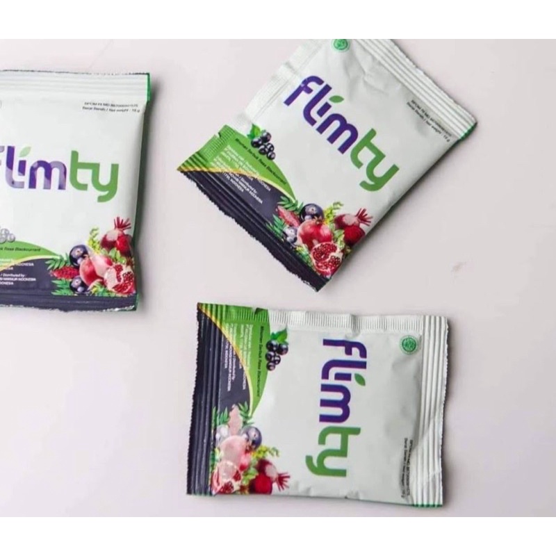 

FLIMTY SACHET RASPBERRY OR BLACKCURRANT OR MANGGA