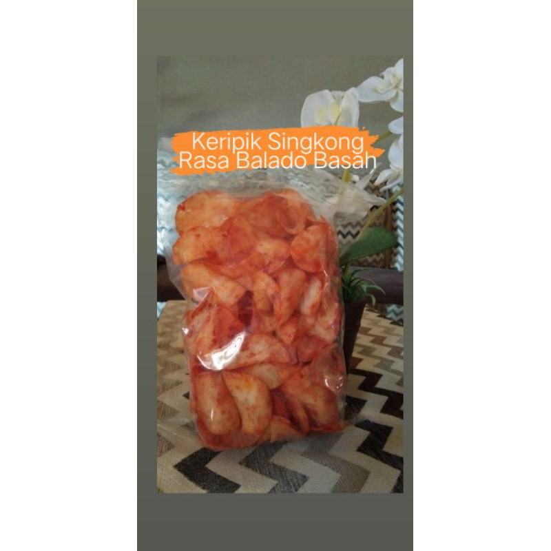 

keripiksingkong cemilan ti garut