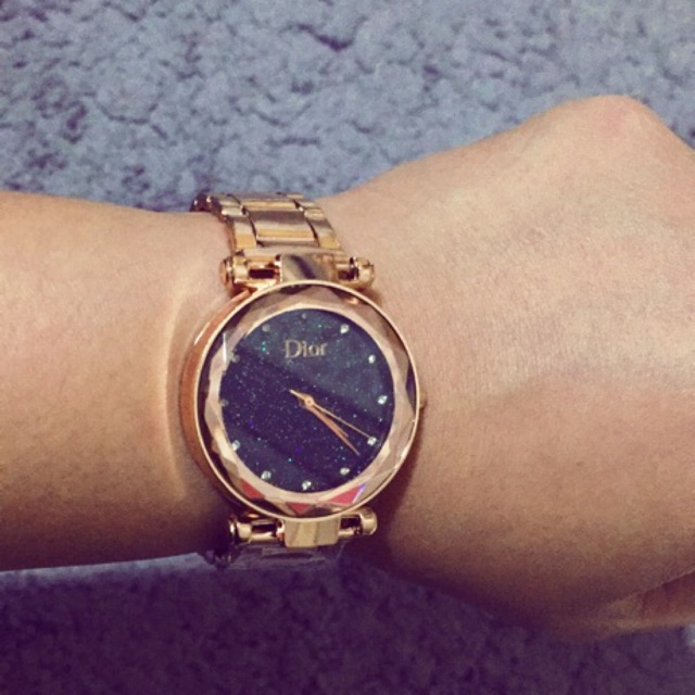 Shopee live Jam tangan wanita