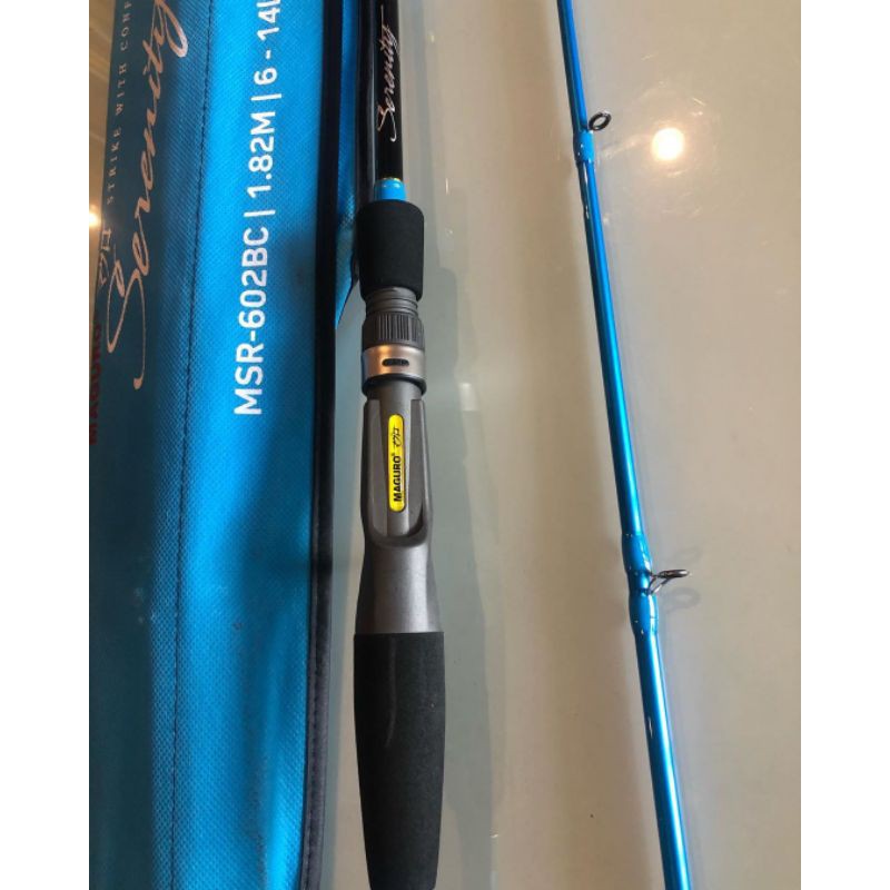 JORAN BC MAGURO SERENITY 602