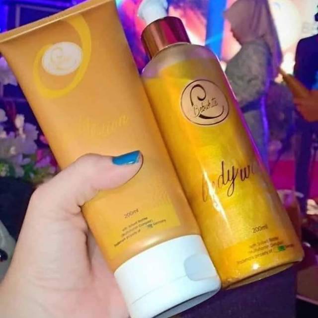 body lotion bebwhite c