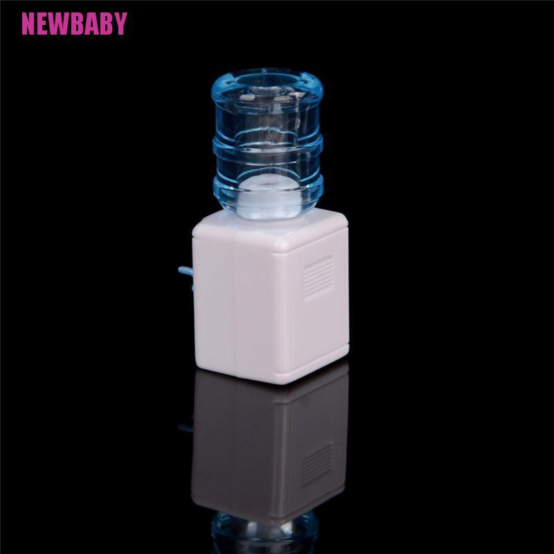 [NEWBABY] 1PC 1:6 1:12 Scale Drinking fountains Dollhouse Miniature Toy