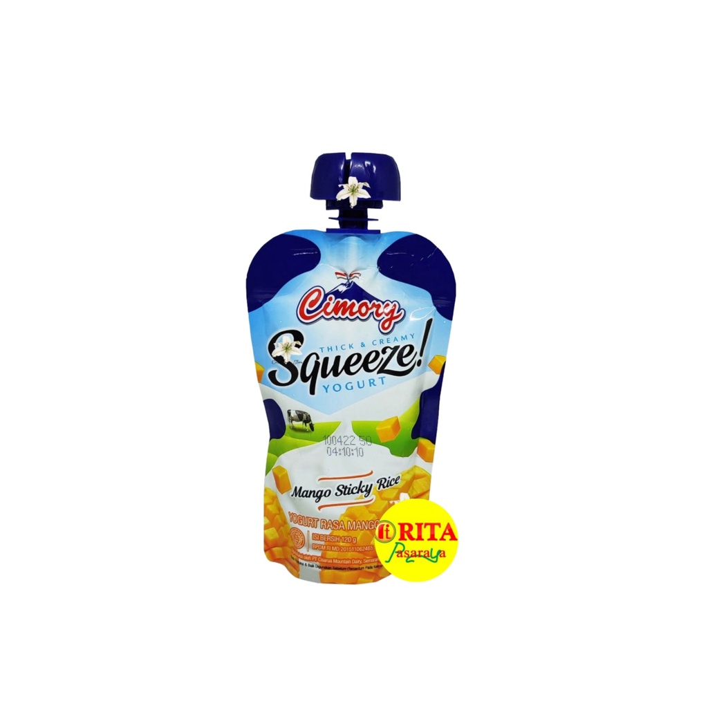 

Cimory Squeeze Mangga 120gr