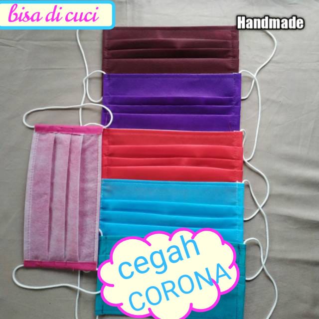 MASKER MURAH MASKER KAIN MASKER WAJAH MASKER KESEHATAN MASKER HIJAB