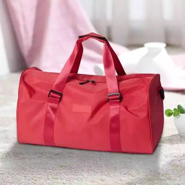 Tas Travel - Traveling Bag Jinjing Terbaru - Tas Pakaian Mudik Jumbo Besar Pria Wanita Cewek Cowok