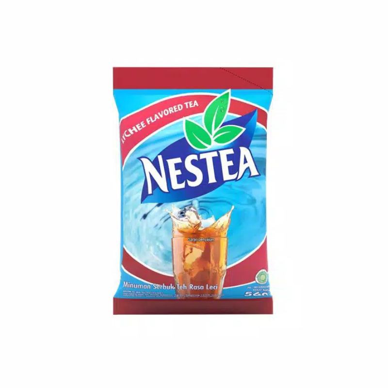 nestea lyche tea 560 gram