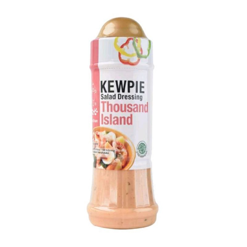 

Kewpie Thousand island