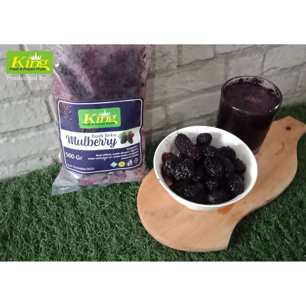 

Iqf Mulberry frozen fruits - Buah Beku Mulberri, buah beku import murah, kwalitas super, hotel, resto, cafe, market