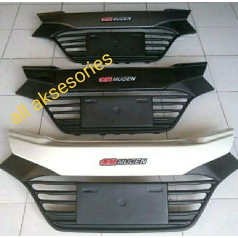 Grill HRV Modell Mugen