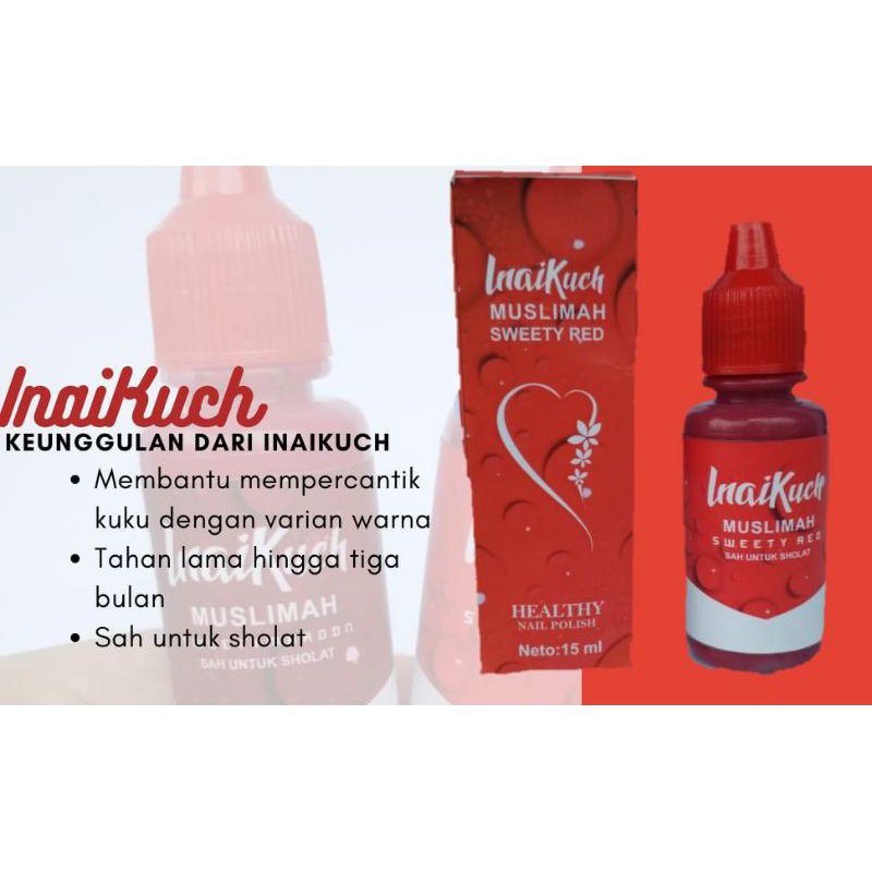 inaikuku halal/pacci kuku halal shalat