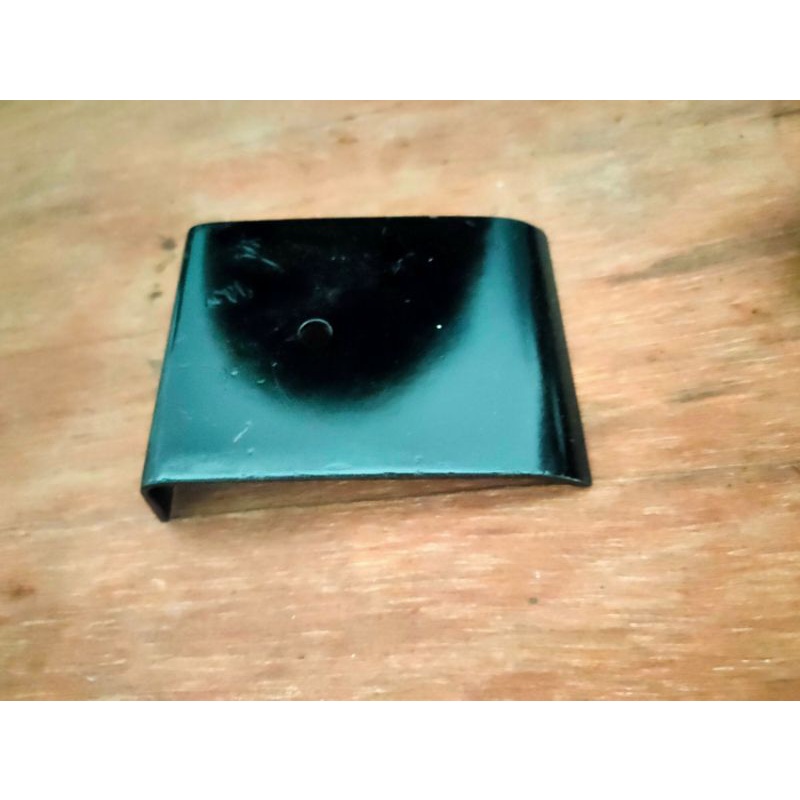 Sambungan Body Belakang Suzuki RGR 150 Crystal Jumbo Hitam New Original