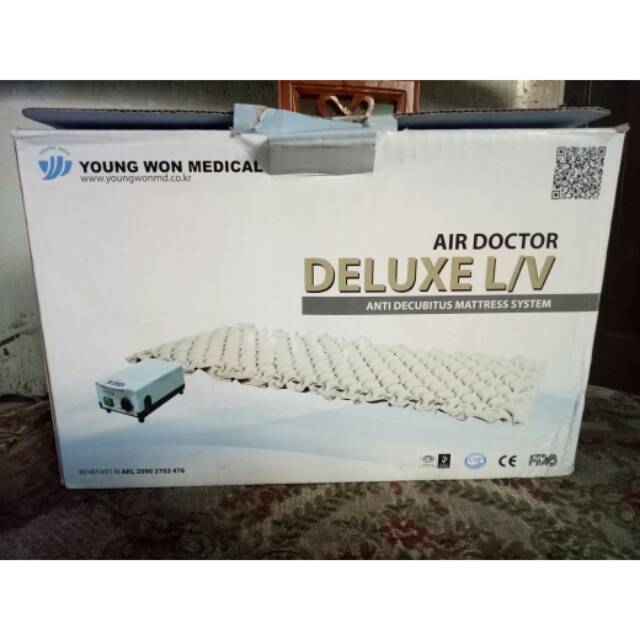 Kasur dekubitus