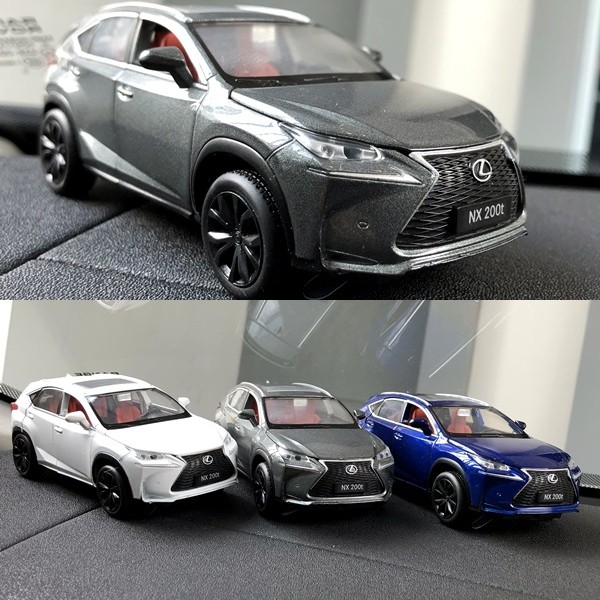 Pajangan LEXUS NX 200t Miniatur Parfum Parfume Pewangi Mobil