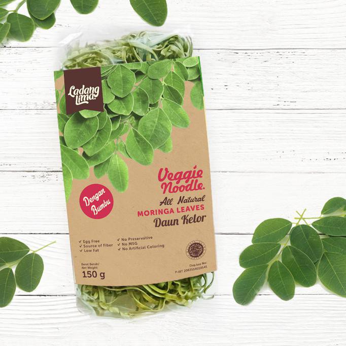 

PROMO ENAK Ladang Lima Veggie Noodle Moringa Leaves - Daun Kelor Dengan Bumbu Terlaris