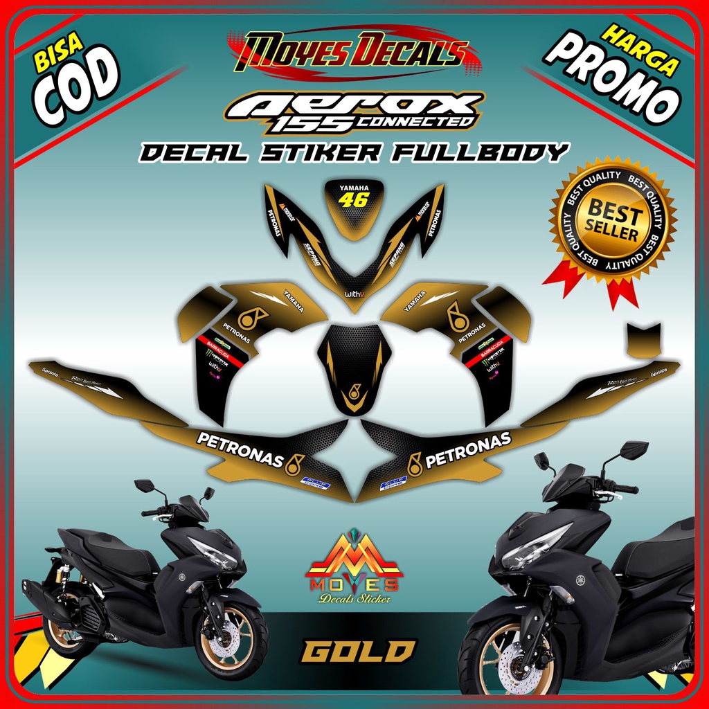 stiker new aerox stiker motor new aerox stiker motor new aerox 155 stiker motor yamaha new aerox 155