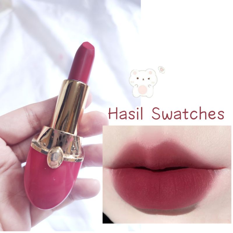 Maybelline Lipstik Merah