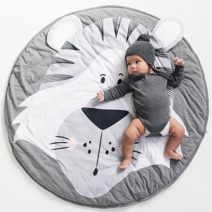 TBI Baby Playmat Karpet Main Bayi Balita Playmat Bayi