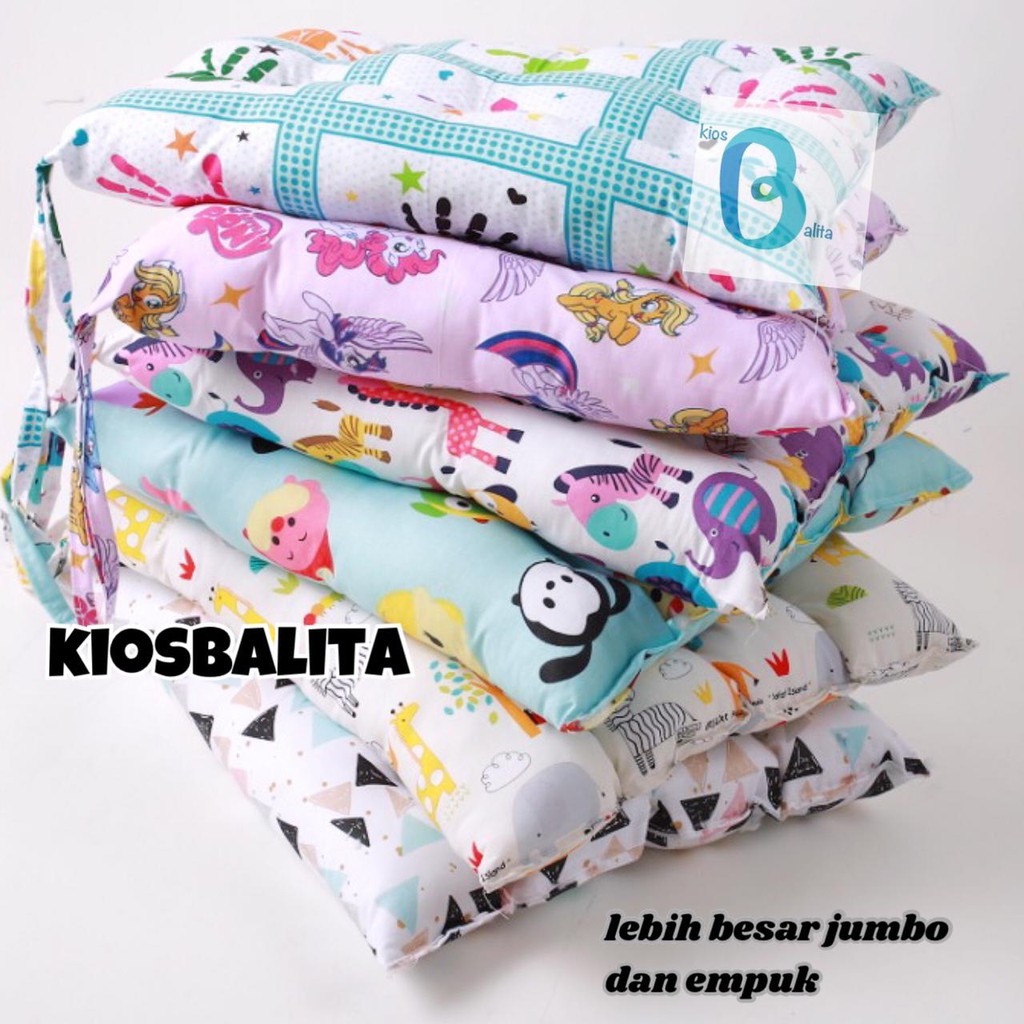 UKURAN JUMBO!! BANTAL ALAS DUDUK / BANTAL LESEHAN / ALAS DUDUK BELAJAR ANAK / ALAS JOK MOBIL