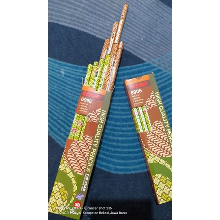 

PENSIL 2B KENKO BATIK PROMO 1pcs