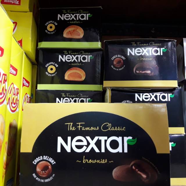 

Biskuit Nestar