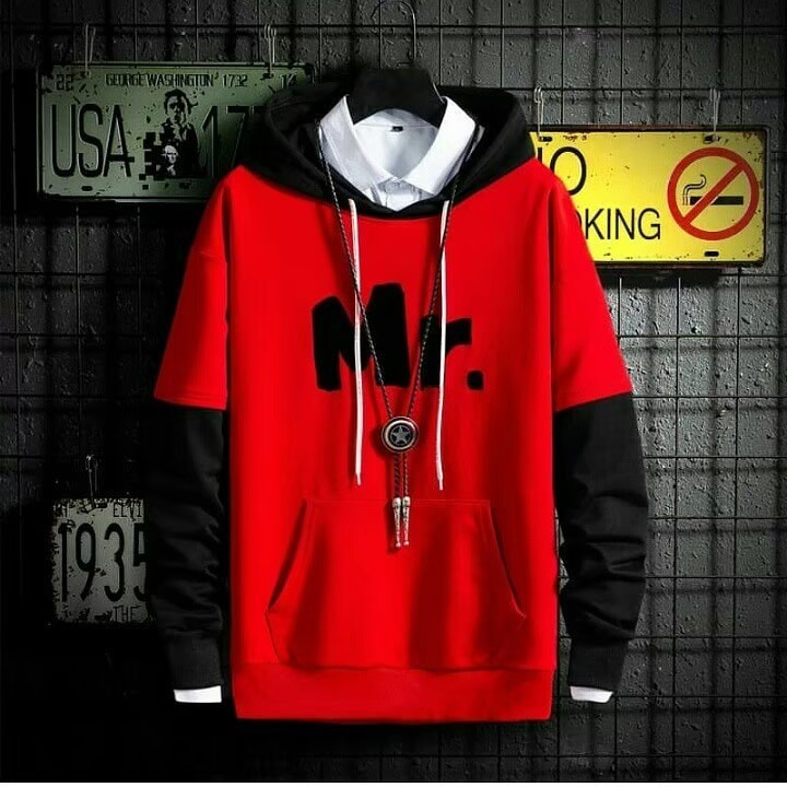 Sweater/jaket hodiee MR.BEAN cwo cwe bisa bayar di tempat(COD)FLASH SALE