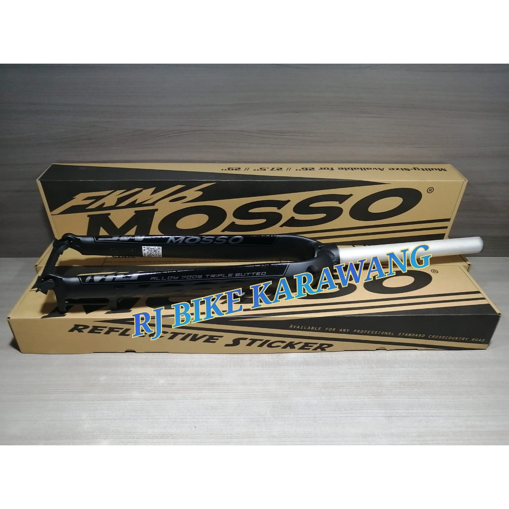 Fork Rigid Mosso M6