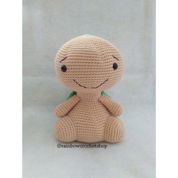 Boneka Rajut Kura-Kura Murah
