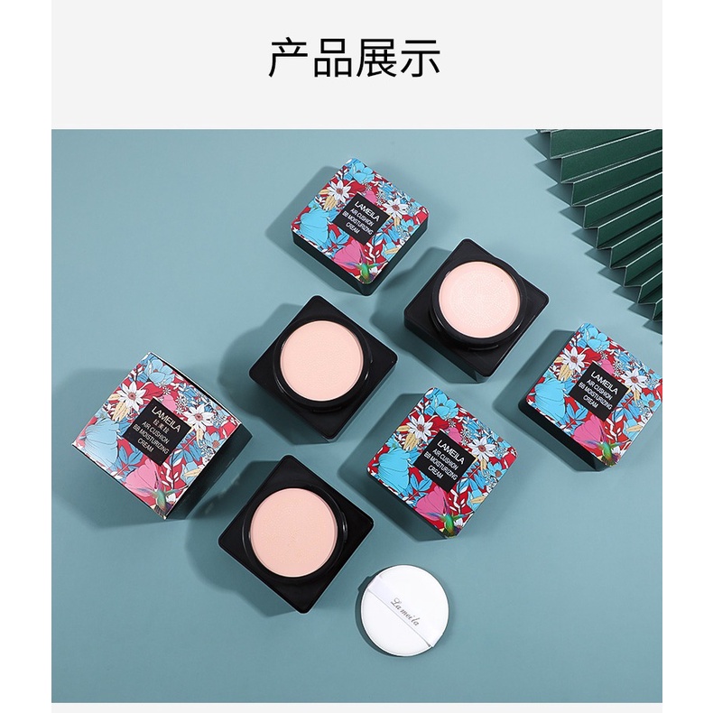 Lameila Waterproof Small Mushroom Beauty Cream DJ 5059