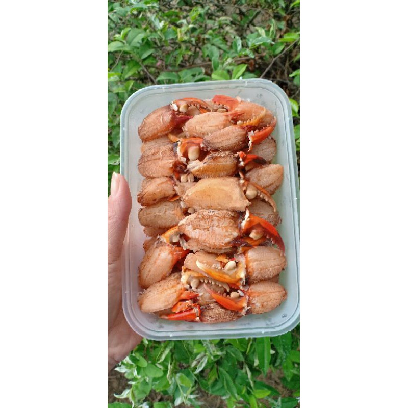 

capit kepiting frozon