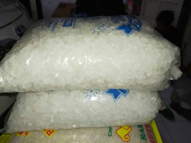 

HG Gula Batu Kristal Lump Sugar - TAWON Ukuran Kecil kemasan 750 Gram