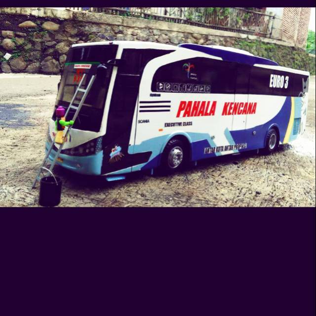 Miniatur Bus/Bus Mania/Bis Indonesia/Miniatur