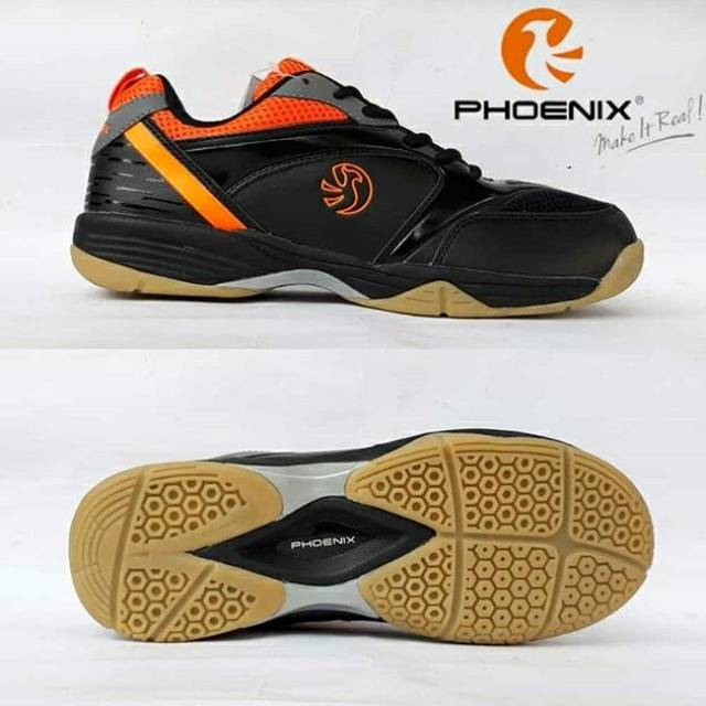 Sepatu badminton Phoenix
