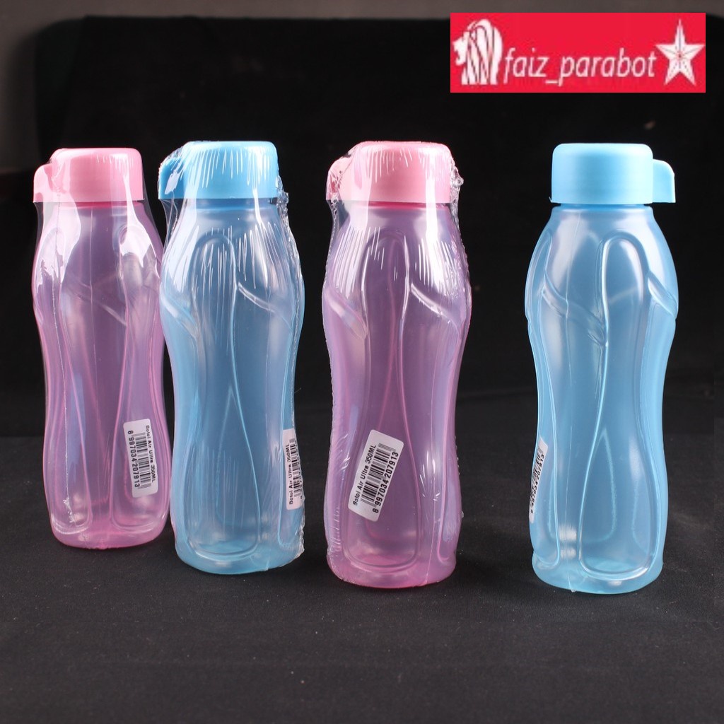 Botol minum 350 ml Ultra / botol plastik / souvenir