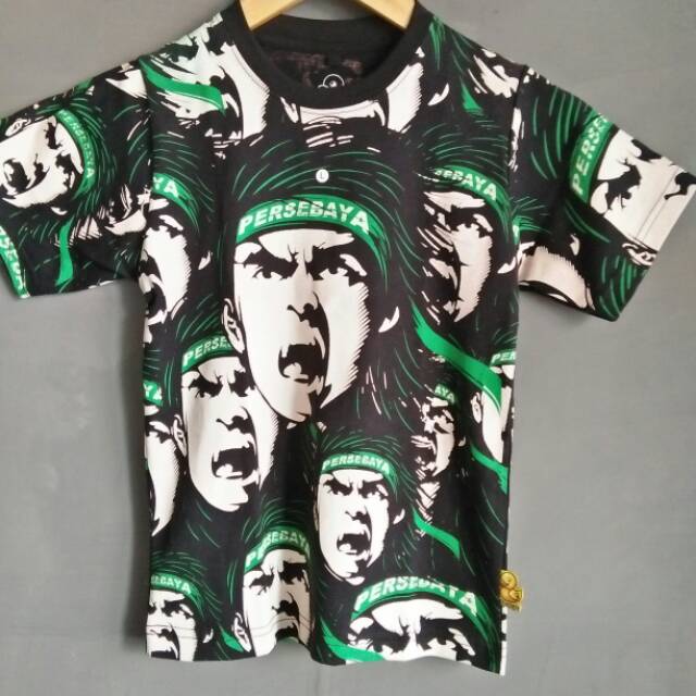 Kaos kids ndas mangap