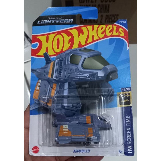 hotwheels ARMADILLO