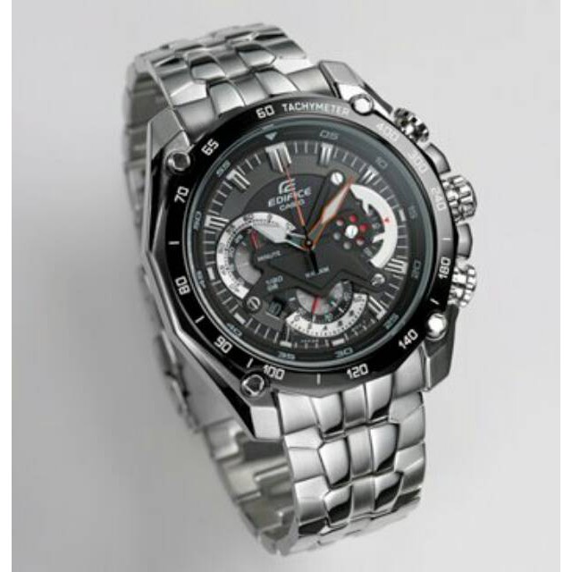 Jam Tangan Pria Casio Edifice Type EF550 Red Bull