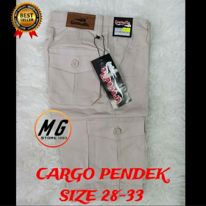 CELANA CARGO PENDEK PRIA LAKI LAKI FASHION PREMIUM