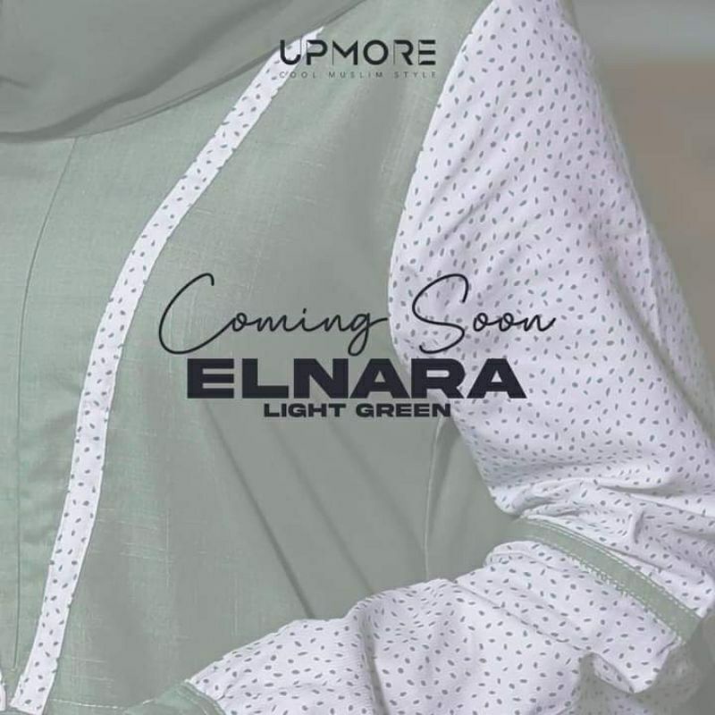 GAMIS ELNARA BY UPMORE