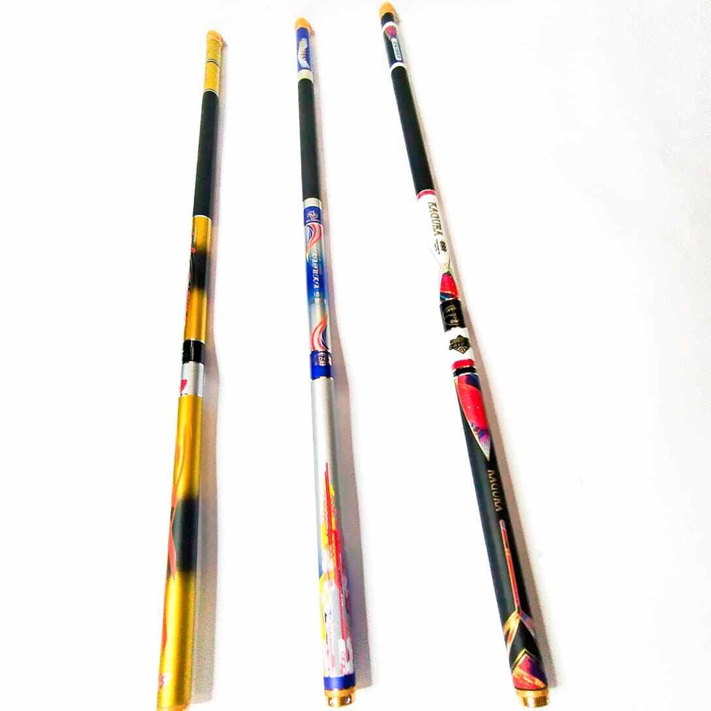 TEGEK KARBON DAIHAN KAGURA PANJANG 360 450 540