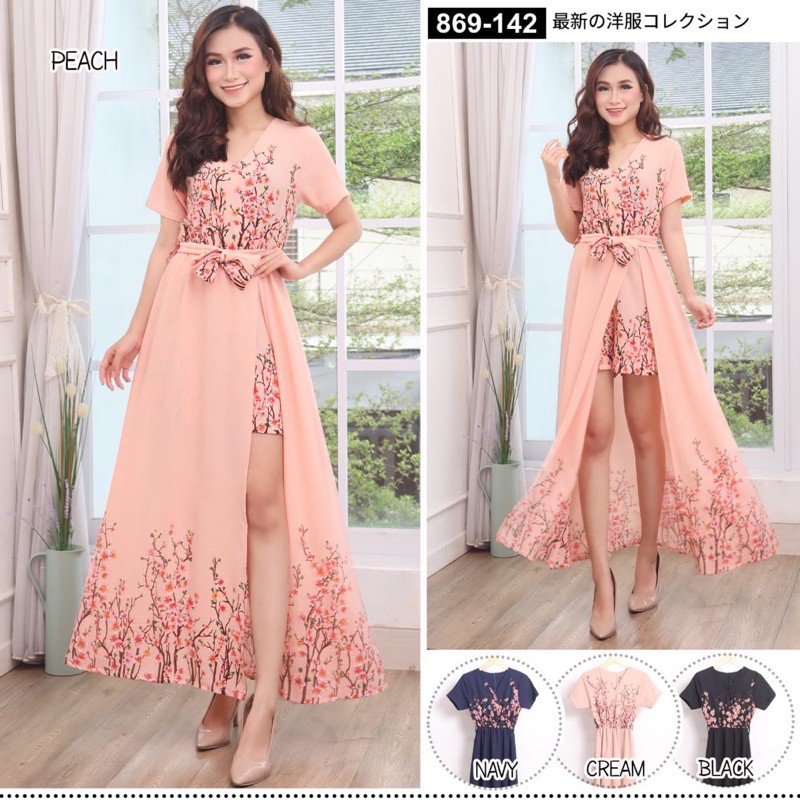 Jumpsuit Sakura 142