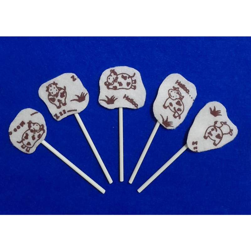 

Edufuntoys Mainan Edukasi Pembatas Buku Souvenir( 1 buah )