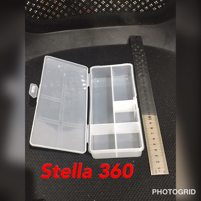 Kotak kail atau box pancing stella-5