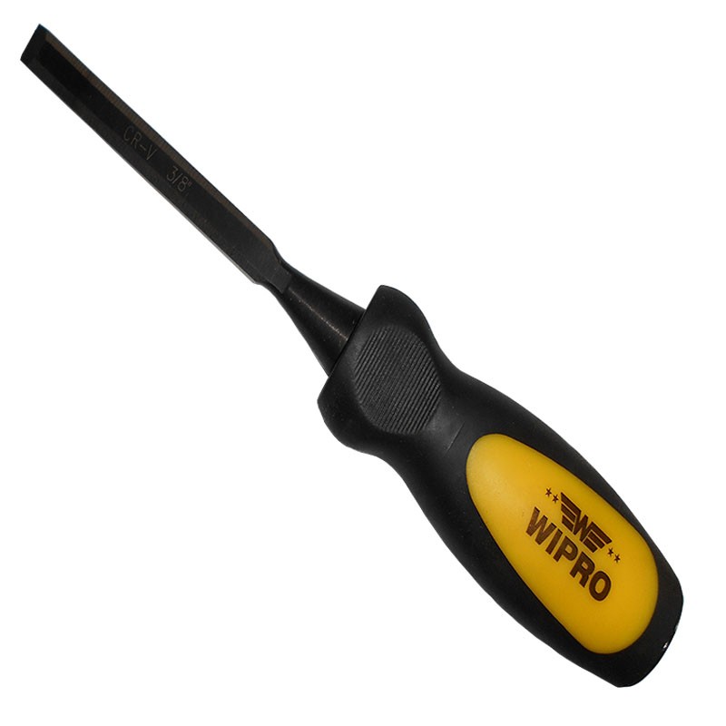 Wipro Pahat Kayu CR-V 5/16'' - Hitam