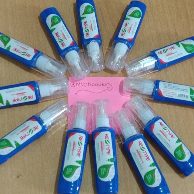 

TipEx / correction fluid Retype tipe 7800/ 7700