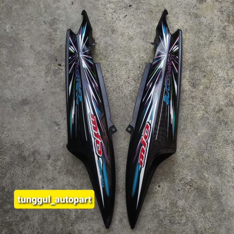 Cover body belakang Yamaha Mio Sporty Mio smile original copotan motor